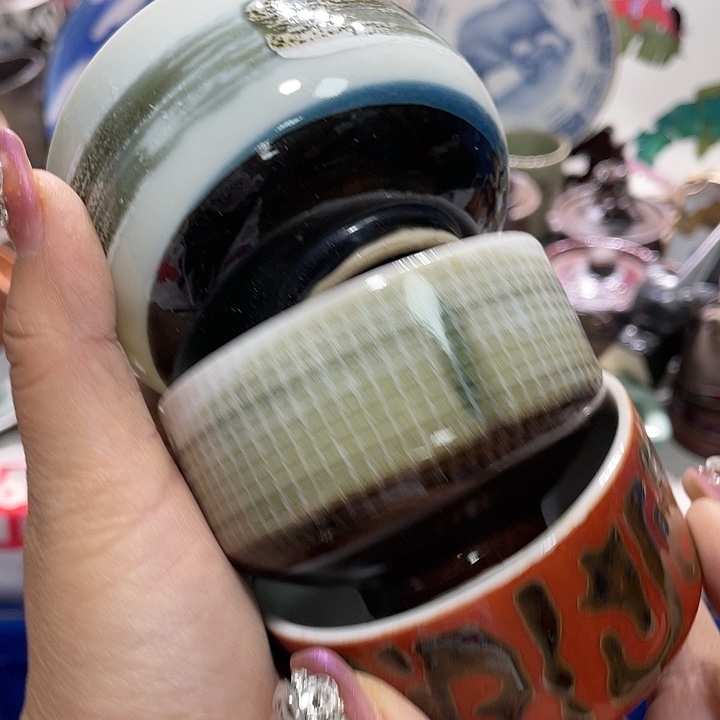 瓷片19.9发带瑕疵牌都是坏的4