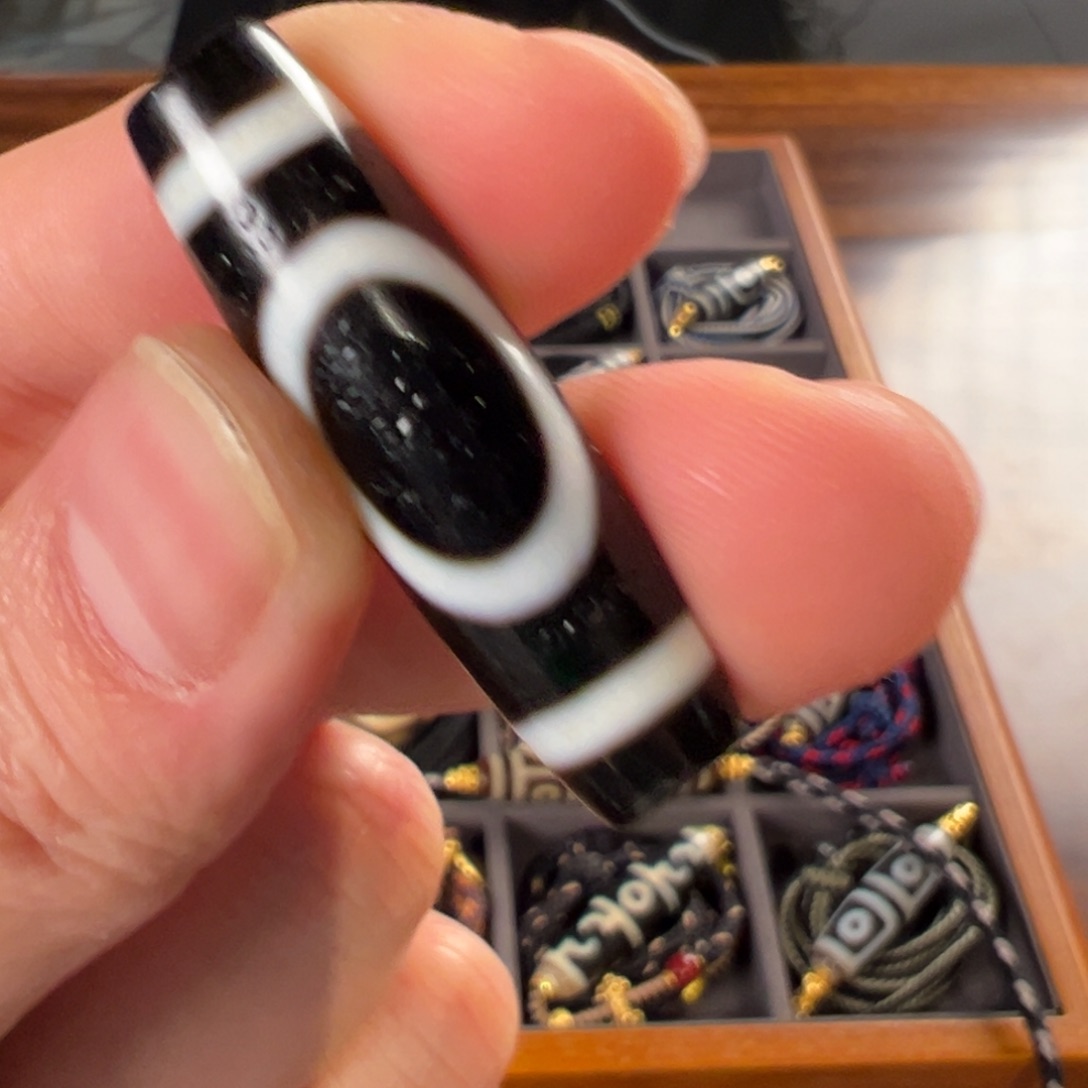 玛瑙/玉髓颈饰未镶嵌@****料