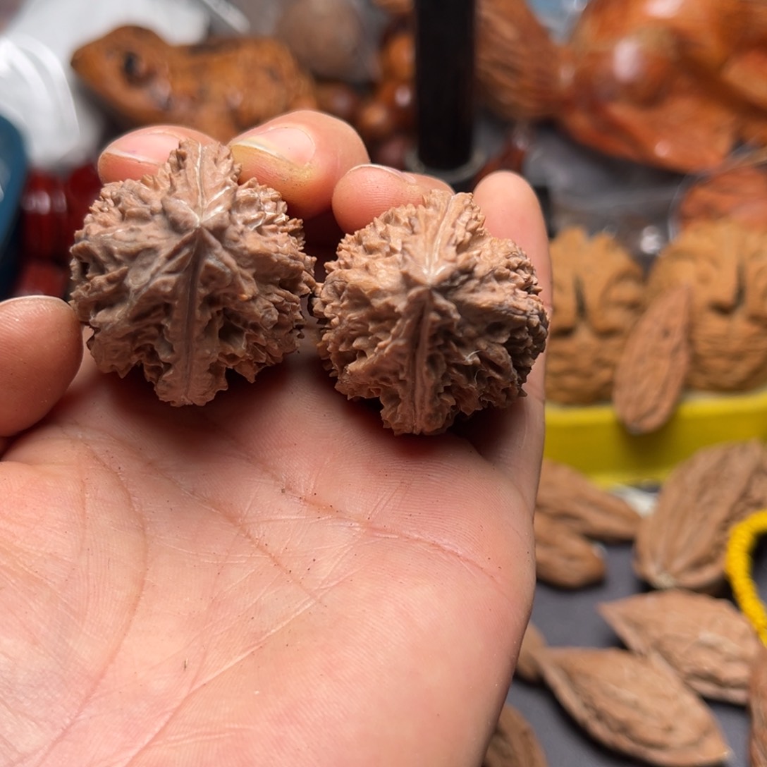 手串文玩核桃核桃81