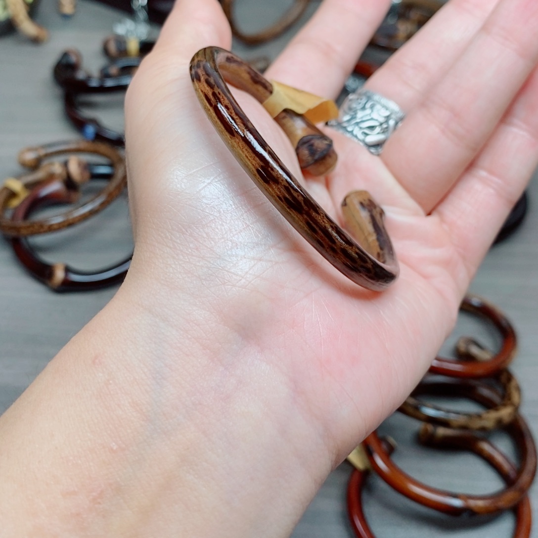 手串/手链核桃渐变豹纹14/16手围