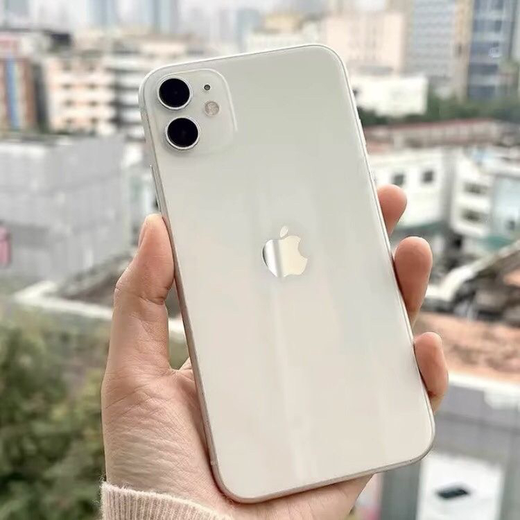 95新 Apple/苹果 二手苹果11手机iPhone11全网通4G学生拍照手机
