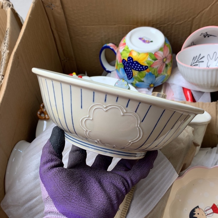 陶瓷制品满25拼单发货默认微瑕