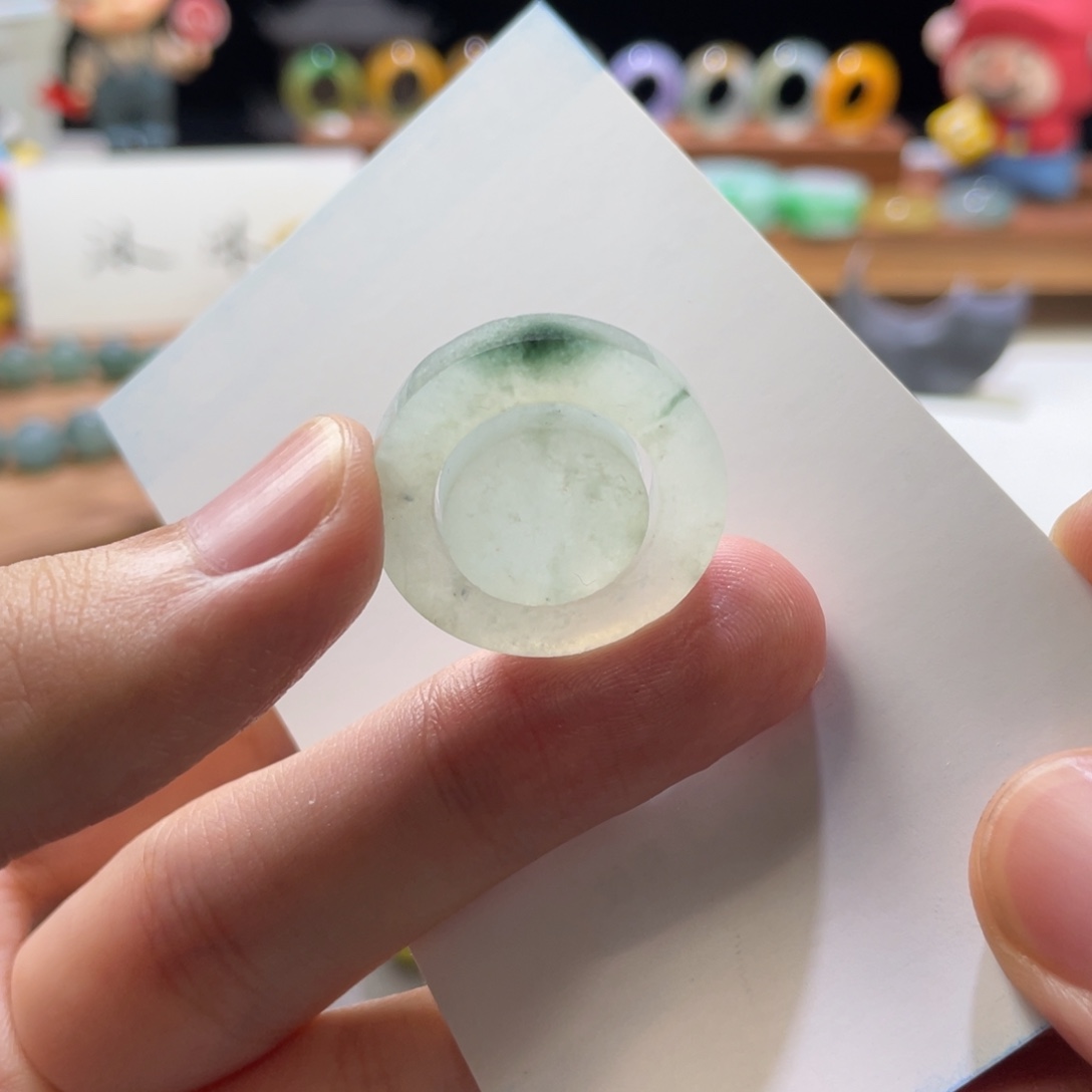 定制翡翠未镶嵌翡翠12-18