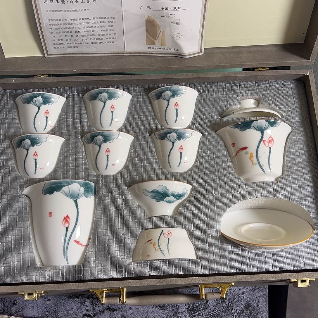 孤品茶具套装等等等