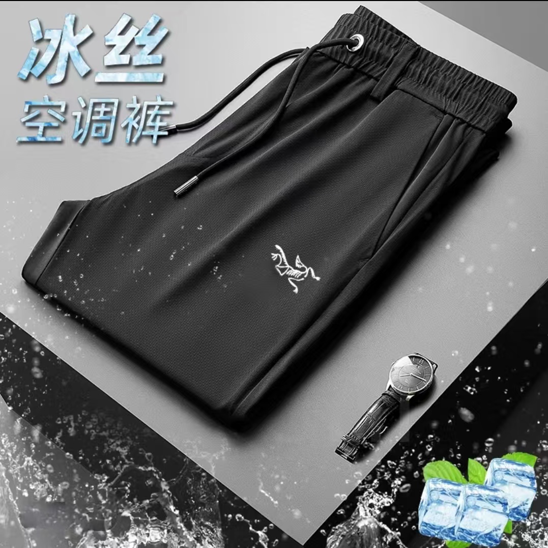 618活动 鸟家【专柜】冰丝速干裤夏季款男女同款运动休闲百搭长裤