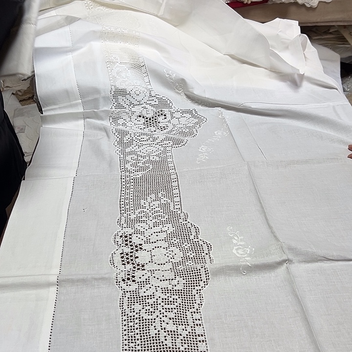 毛绒亚麻棉107-两件套