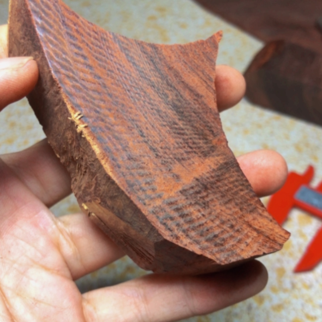 【闪购商品】檀香紫檀（小叶紫檀）用****6