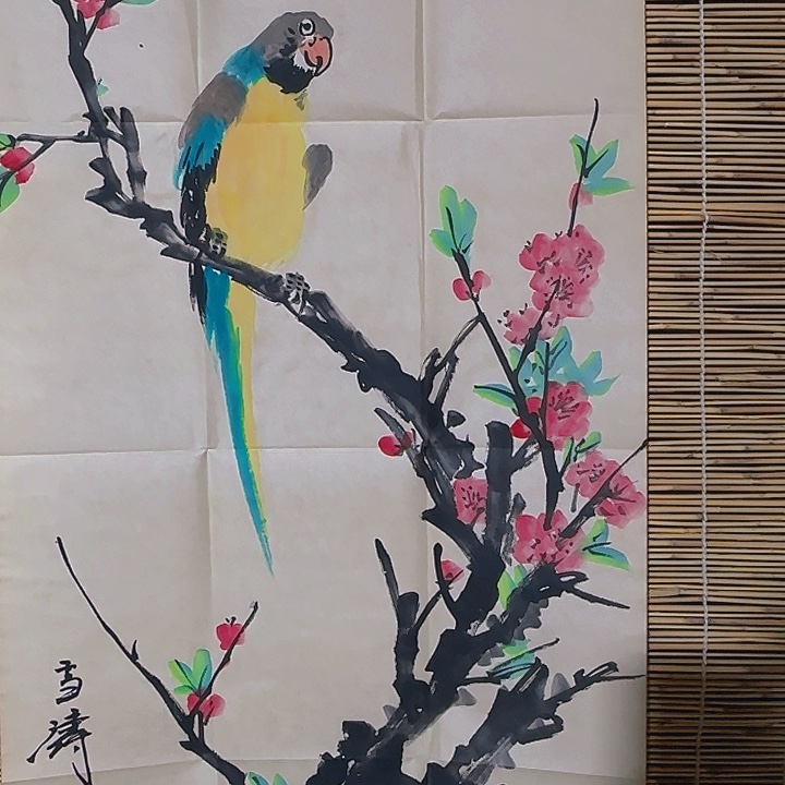 横款装饰画作品欣赏