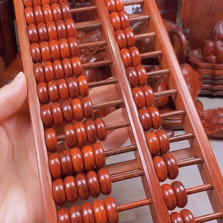 檀香紫檀（小叶紫檀）二***风