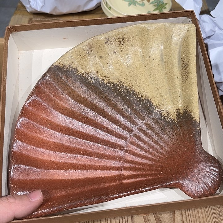 瓷片中古商品谨慎下单