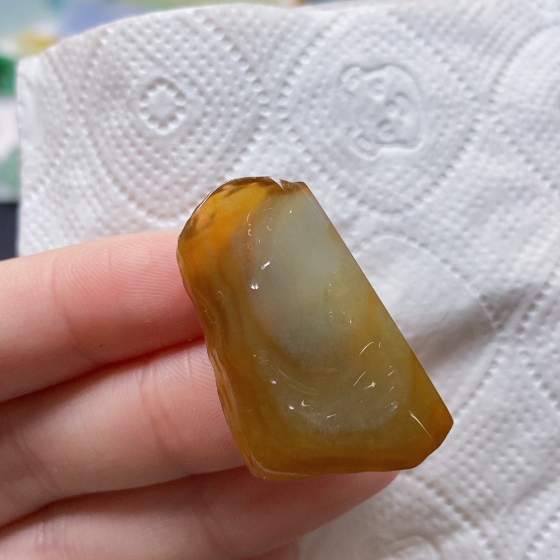 【闪购商品】翡翠吊坠(不含链)未镶嵌764
