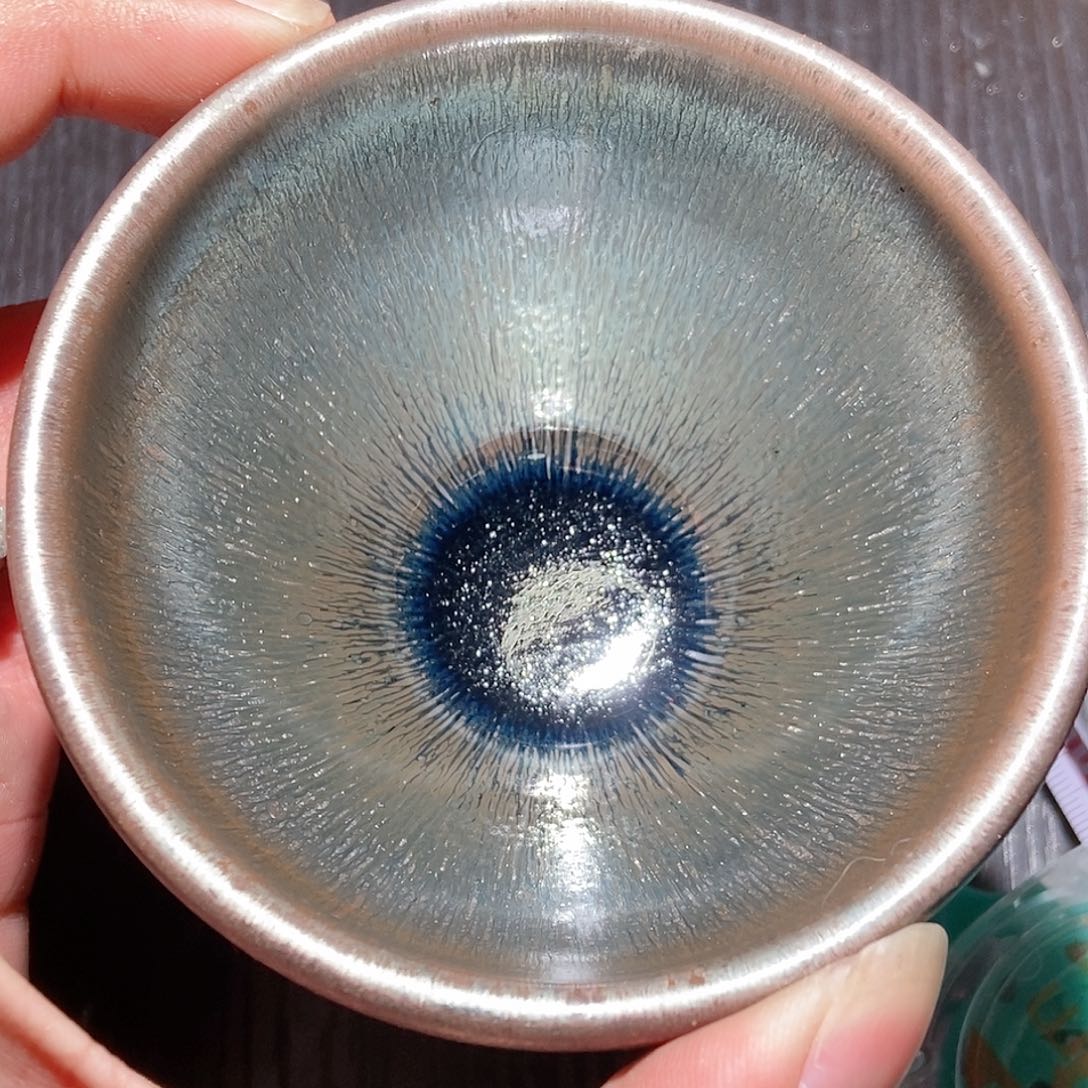 茶盏建盏茶器主人杯