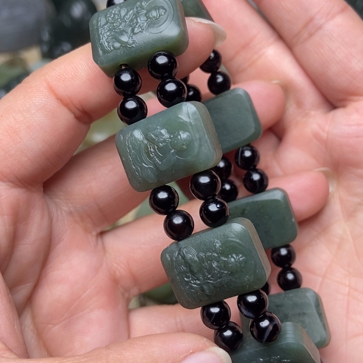 和田玉和田玉未镶嵌