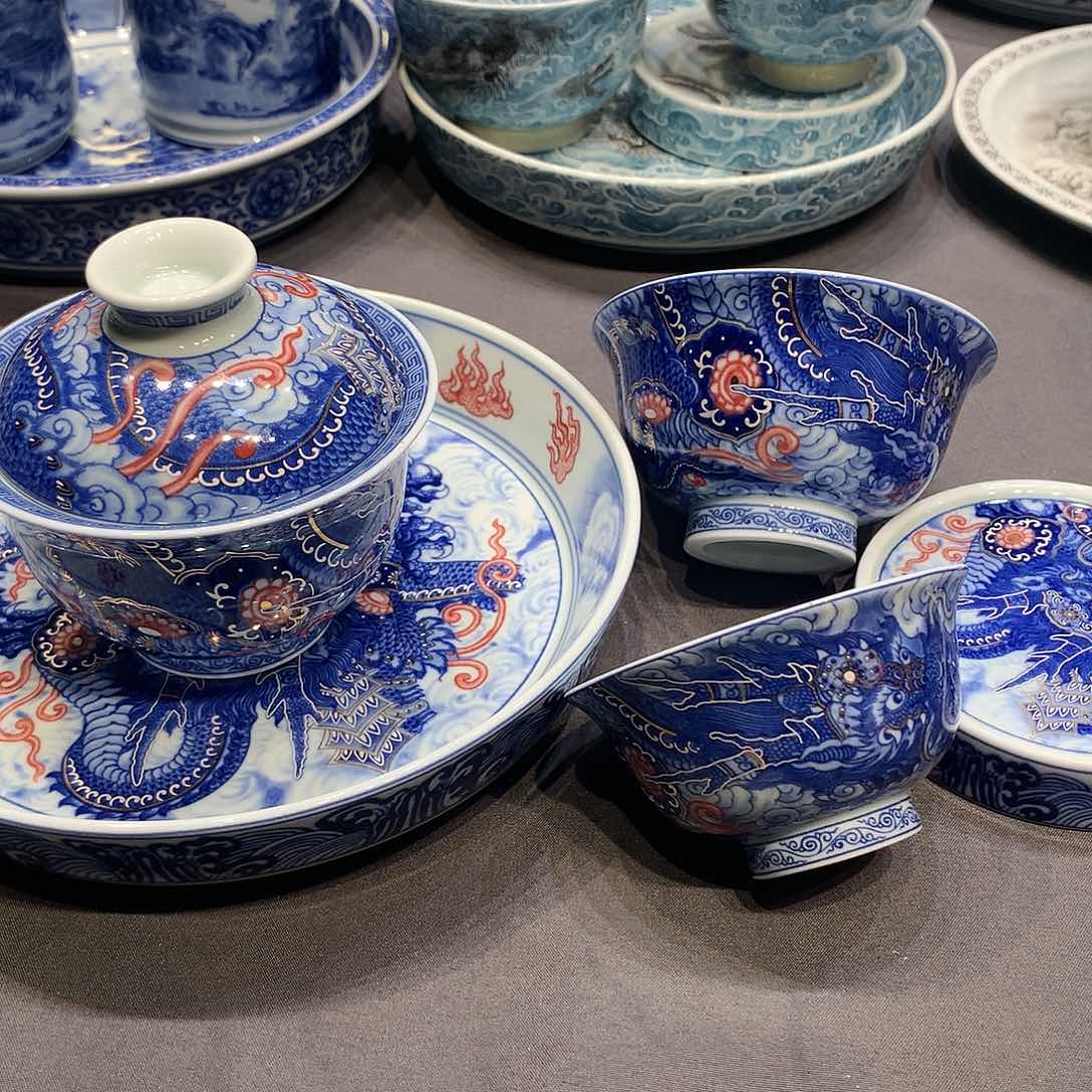 杯无*景德镇陶瓷学院