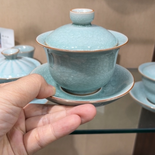 大宋甄选茶具茶器