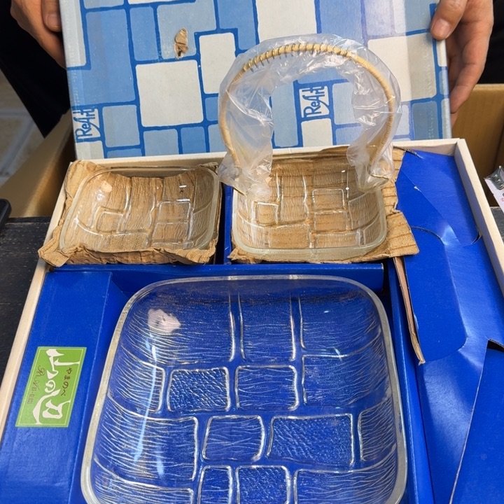 瓷片一大五小……哈哈哈哈哈哈哈