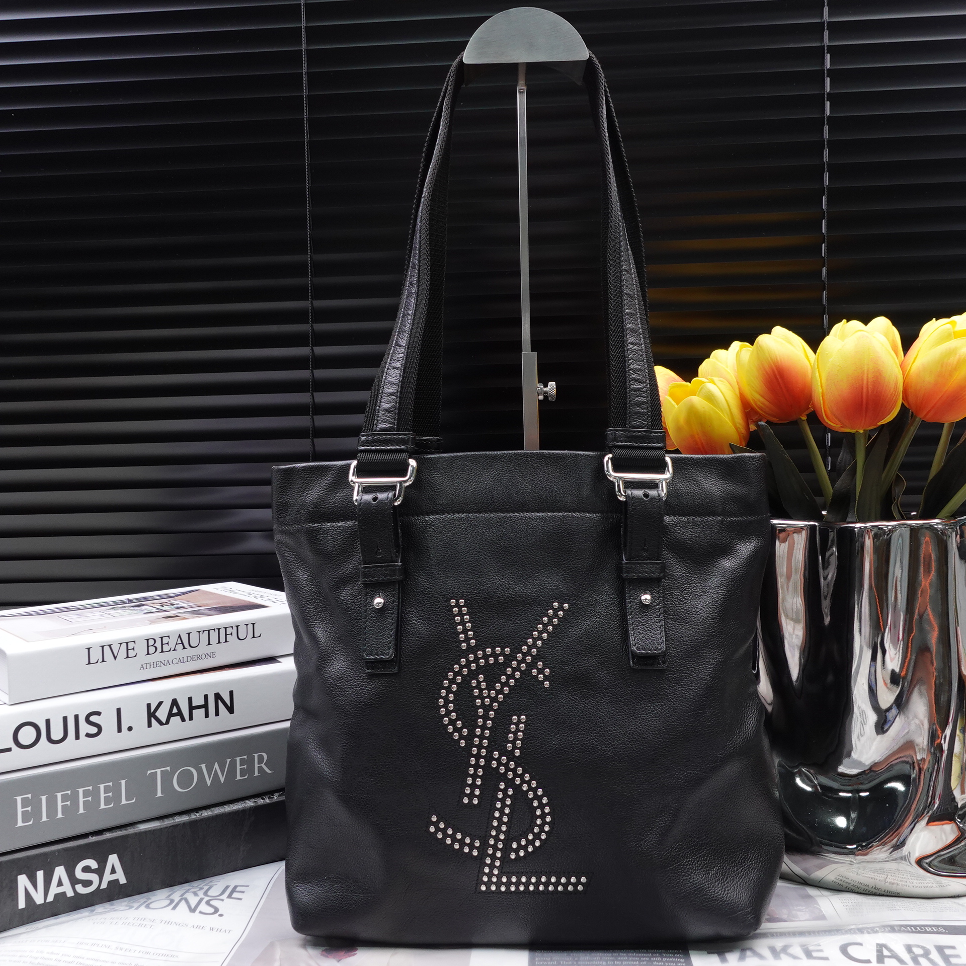 95新 YSL/圣罗兰 单肩包/T20225152