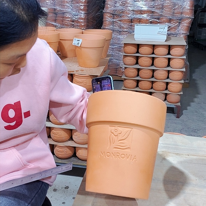 红陶10-18×21一个