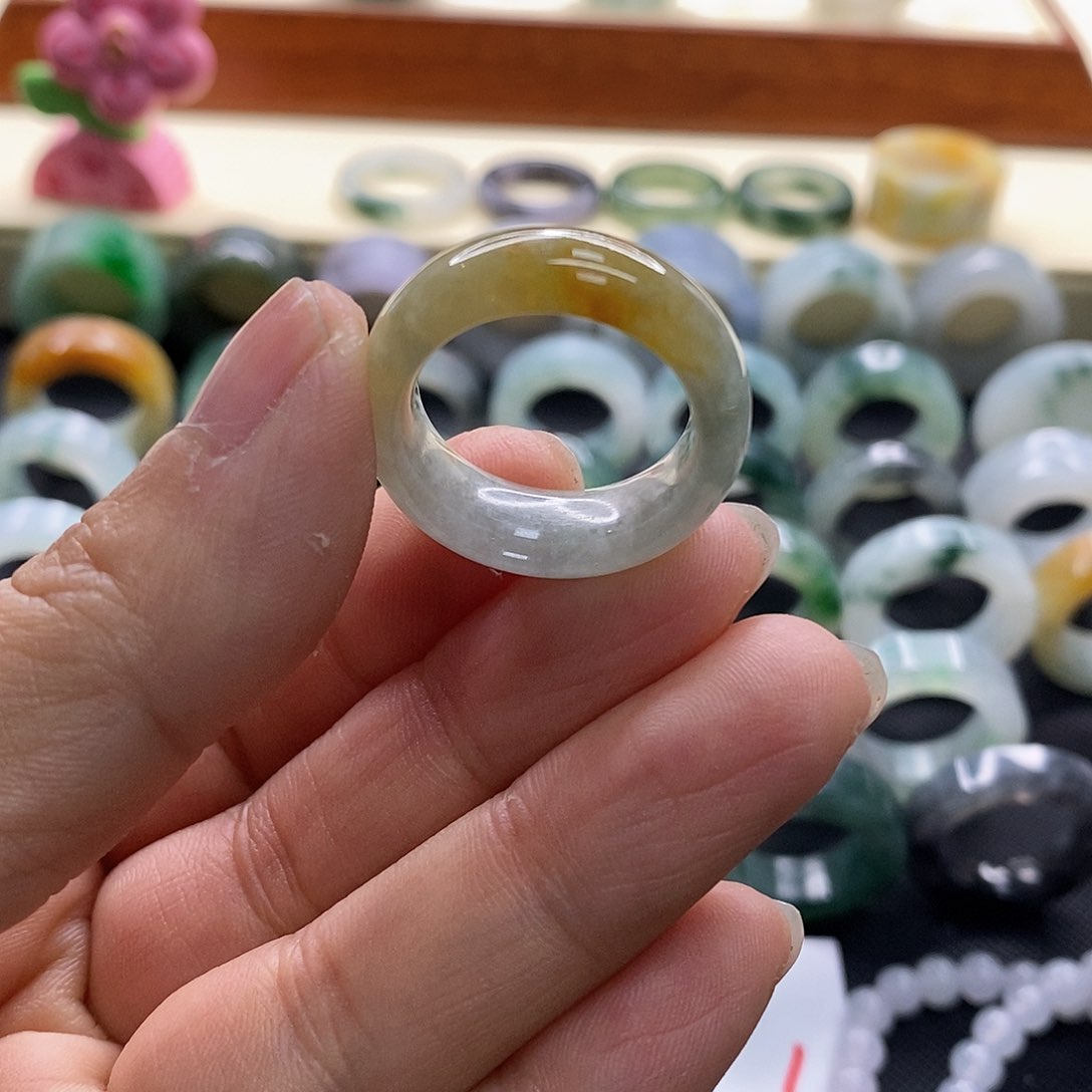 定制翡翠未镶嵌염翡翠