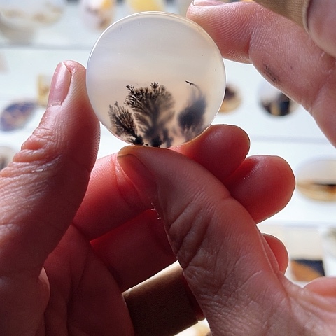 【闪购商品】玛瑙/玉髓珠宝半成品未镶嵌