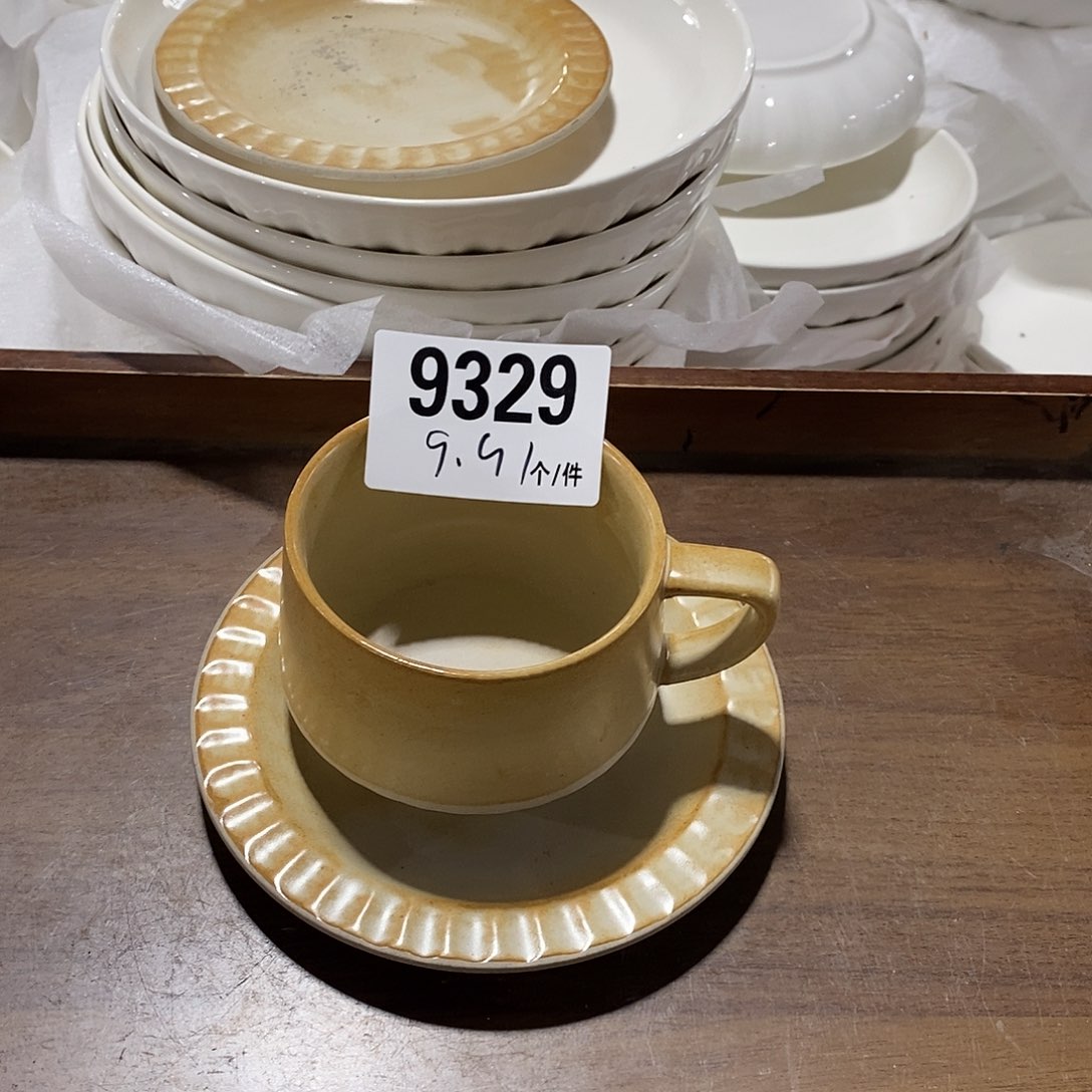 搪瓷外贸陶瓷微瑕9329