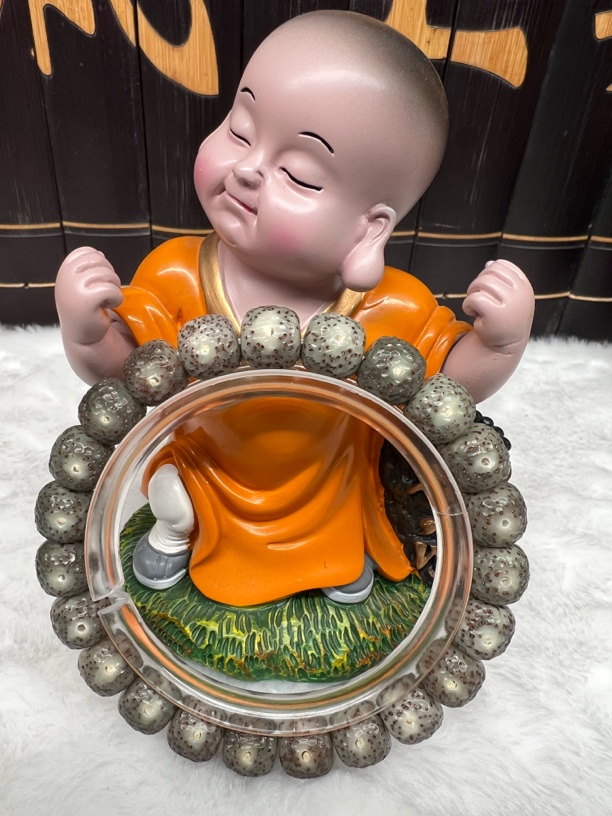 10黑冰龙鳞海南原生态星月菩提