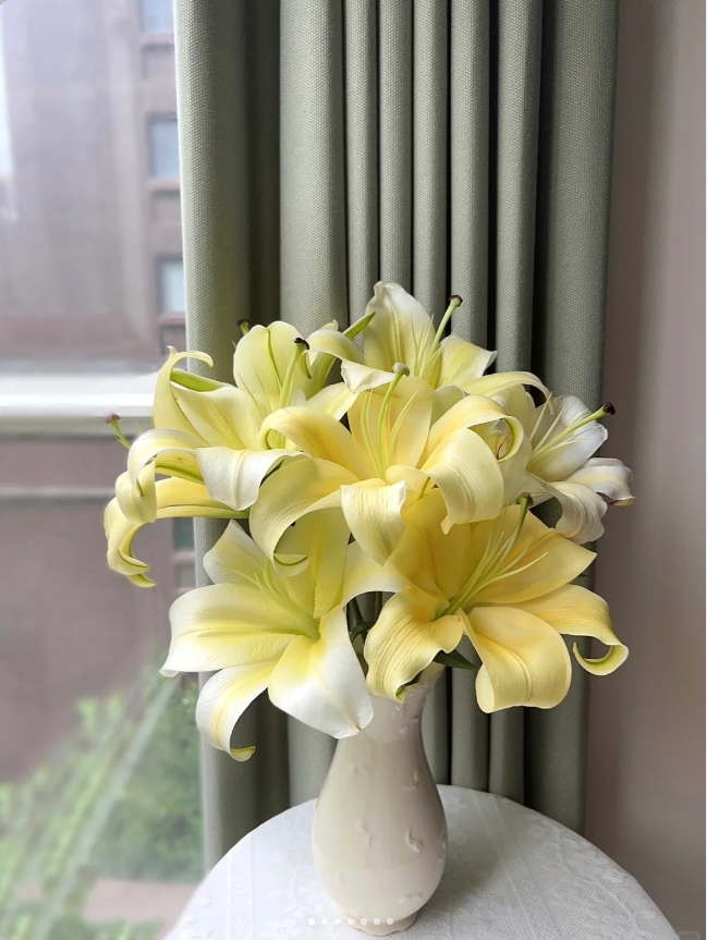 皇帝 香水百合2头发5支（10%损耗不售后）＋营养液