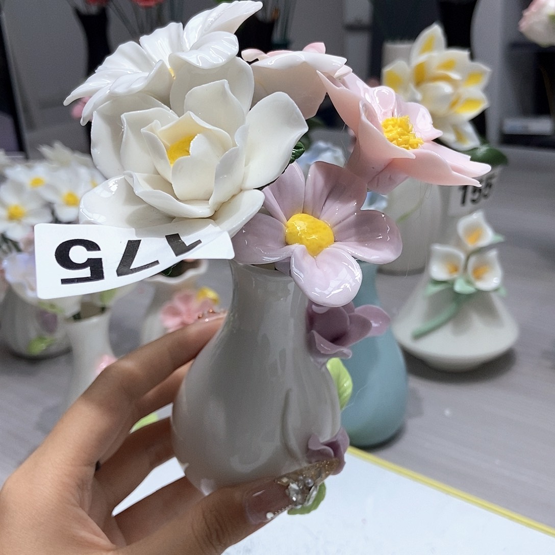 陶瓷手工制作工艺