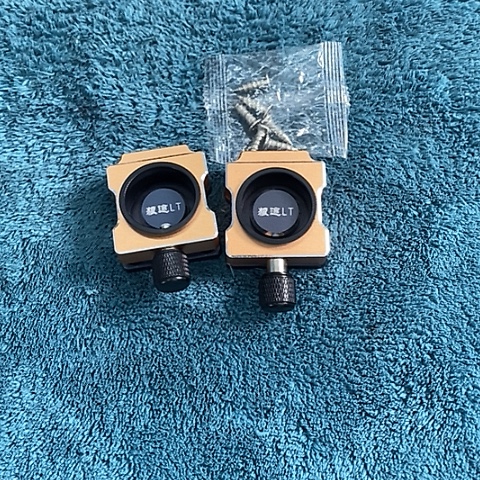 狼途折叠伞架一对