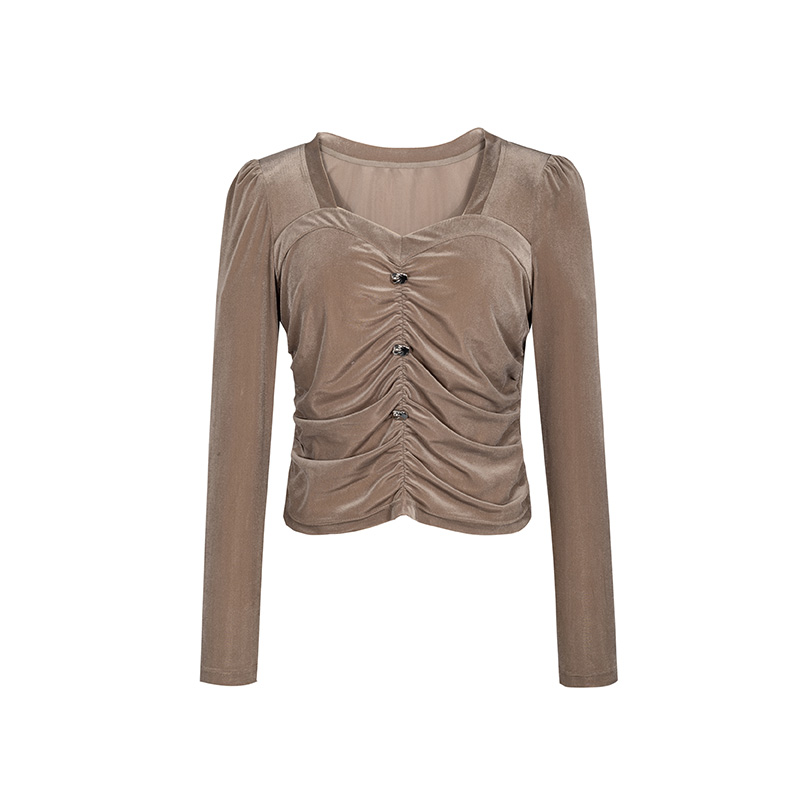 商场同款春秋新品上衣N022A41524