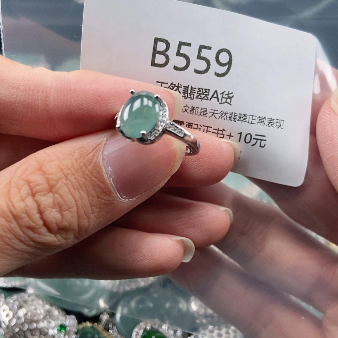 【闪购商品】翡翠吊坠(不含链)未镶嵌