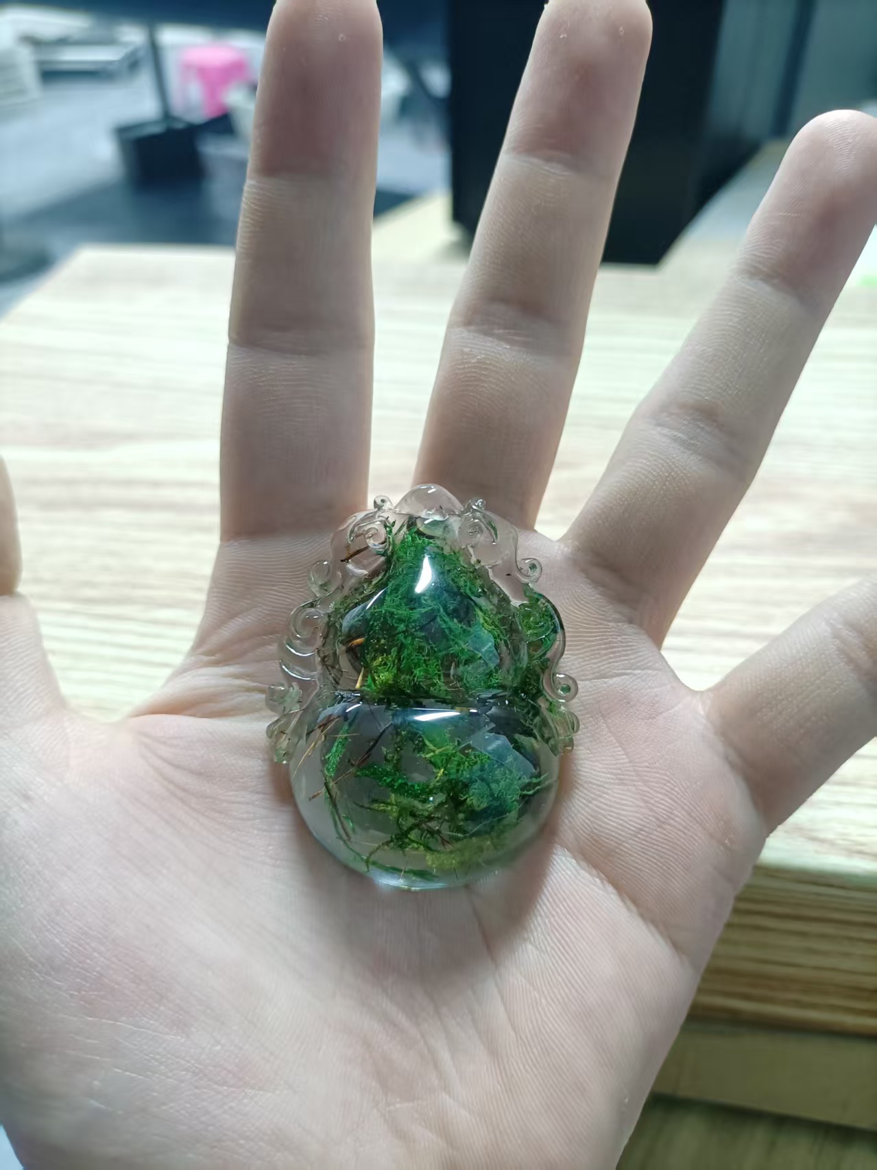           主播推荐高货吊坠371