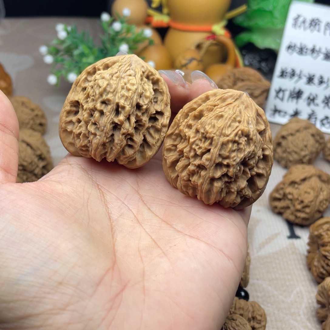 文玩核桃吊坠涿鹿南疆
