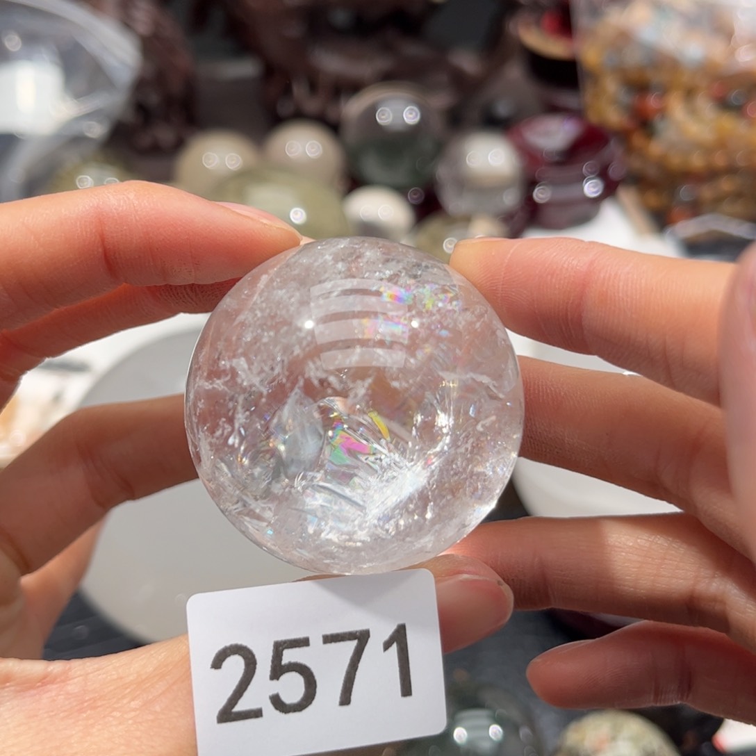 【闪购商品】未镶嵌大型摆件（非配饰）水晶