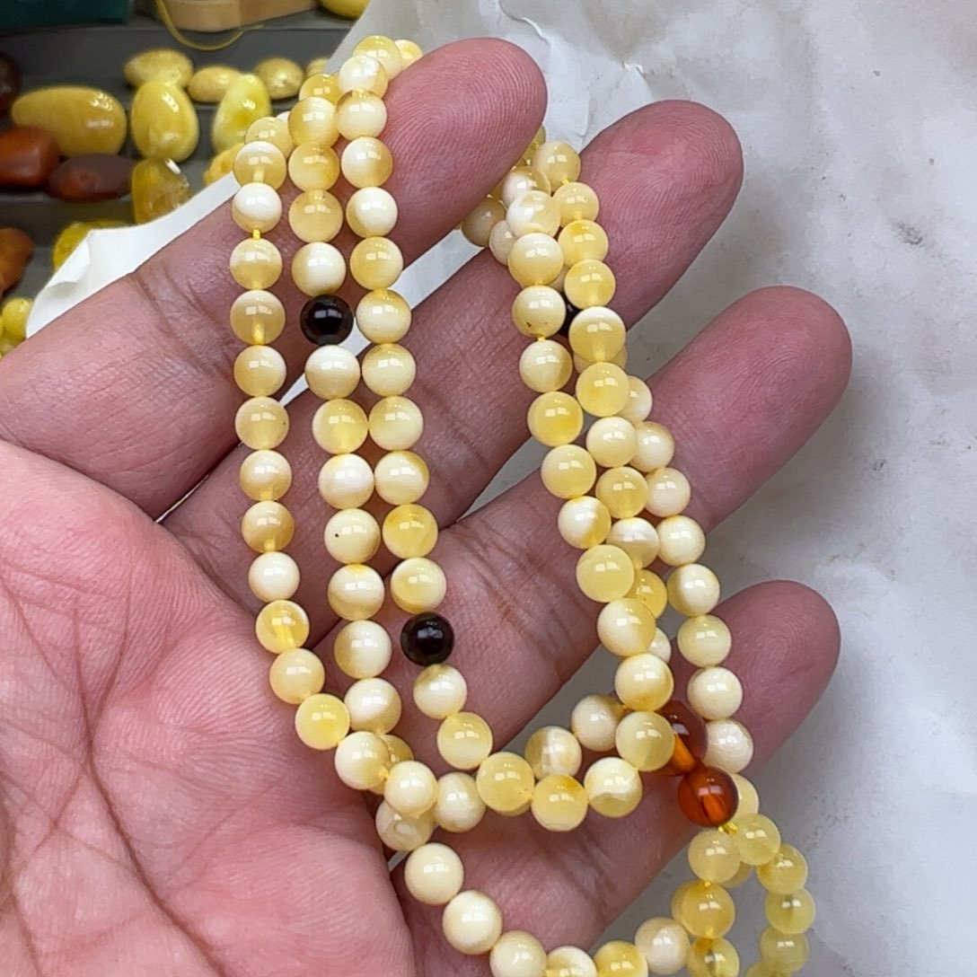 【闪购商品】琥珀裸石未镶嵌5➕9.6克