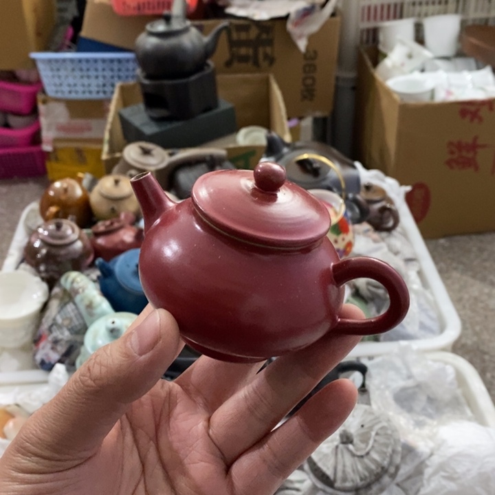 陶瓷艺术品及陶瓷壶