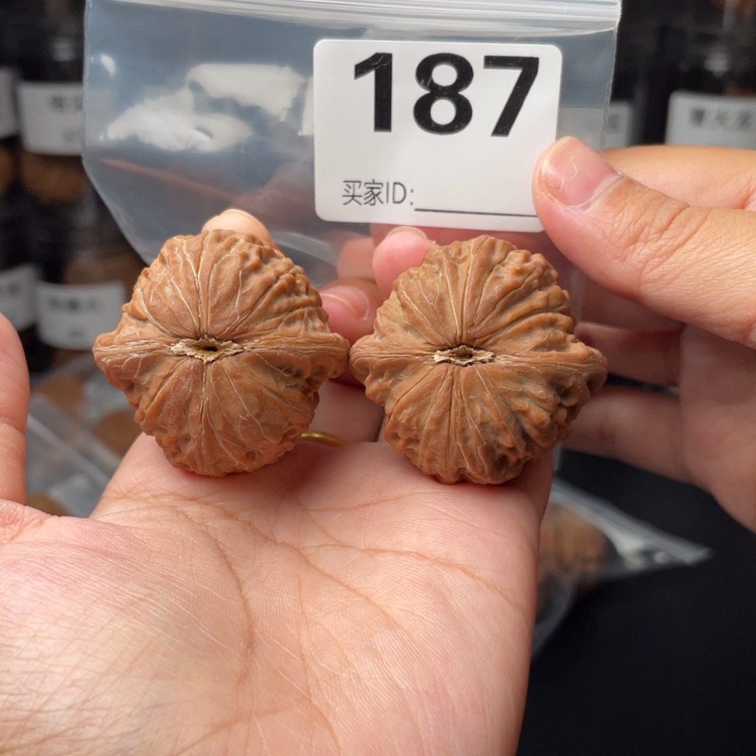 把件文玩核桃全品40铁锤