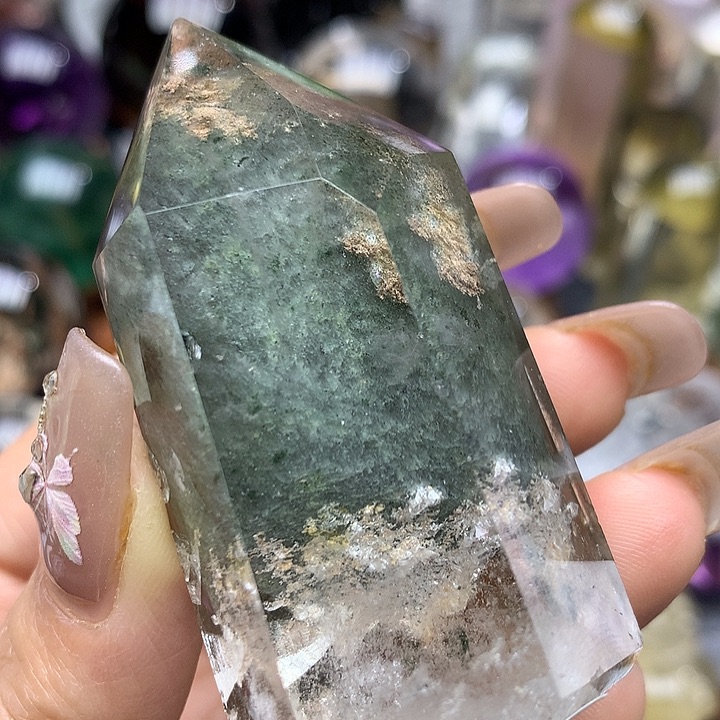 水晶摆件未镶嵌水晶