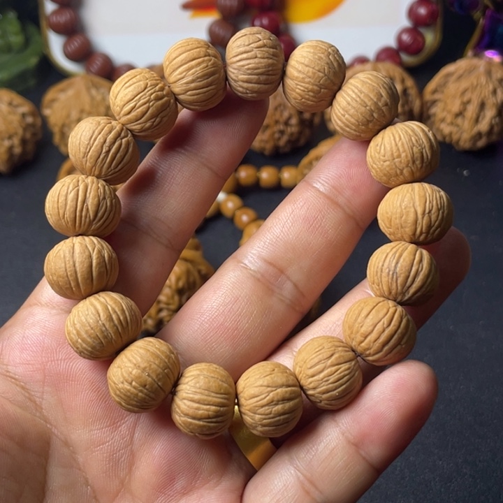 猴头核桃手串全品龙岩土豪