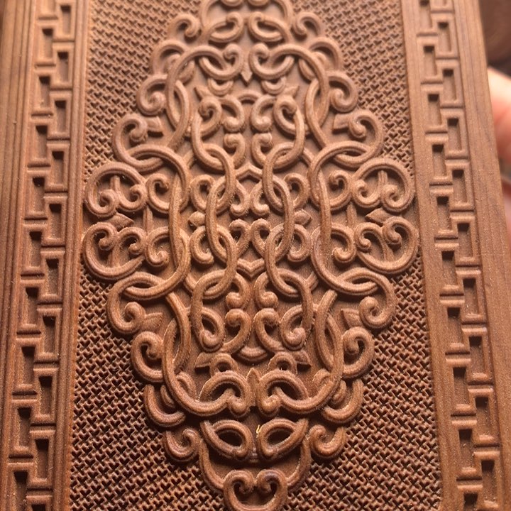 檀香木把件老山檀木