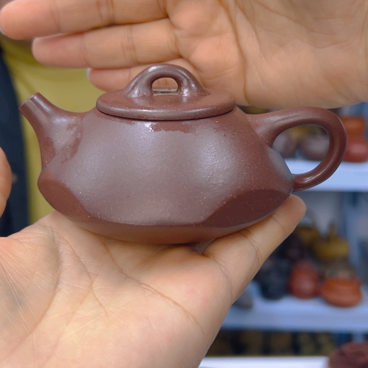 宜兴紫砂工艺紫砂壶