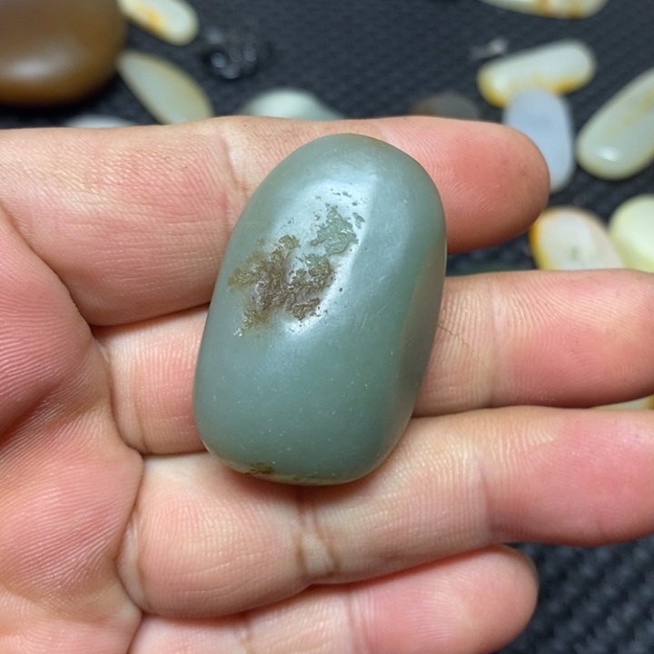 和田玉（白玉）珠宝奇石未镶嵌