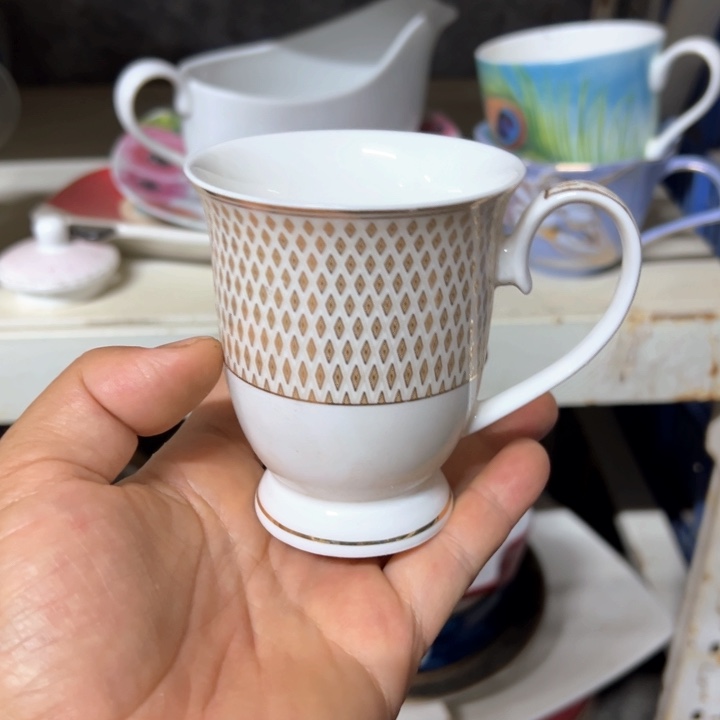 外贸库存尾单瓷器