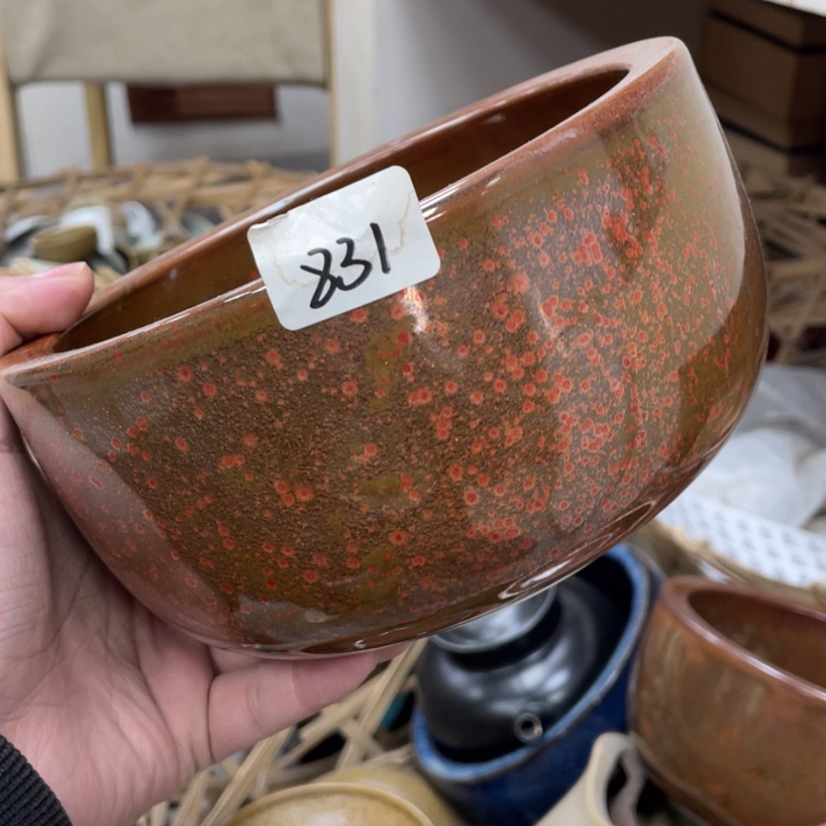 【闪购商品】壶老段烧陶瓷茶器！