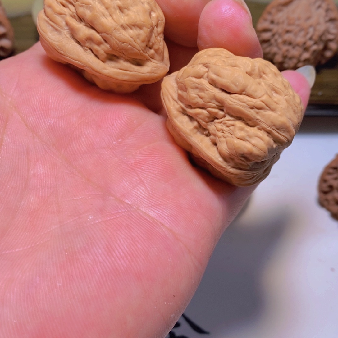 文玩核桃吊坠文玩核桃京西金蟾