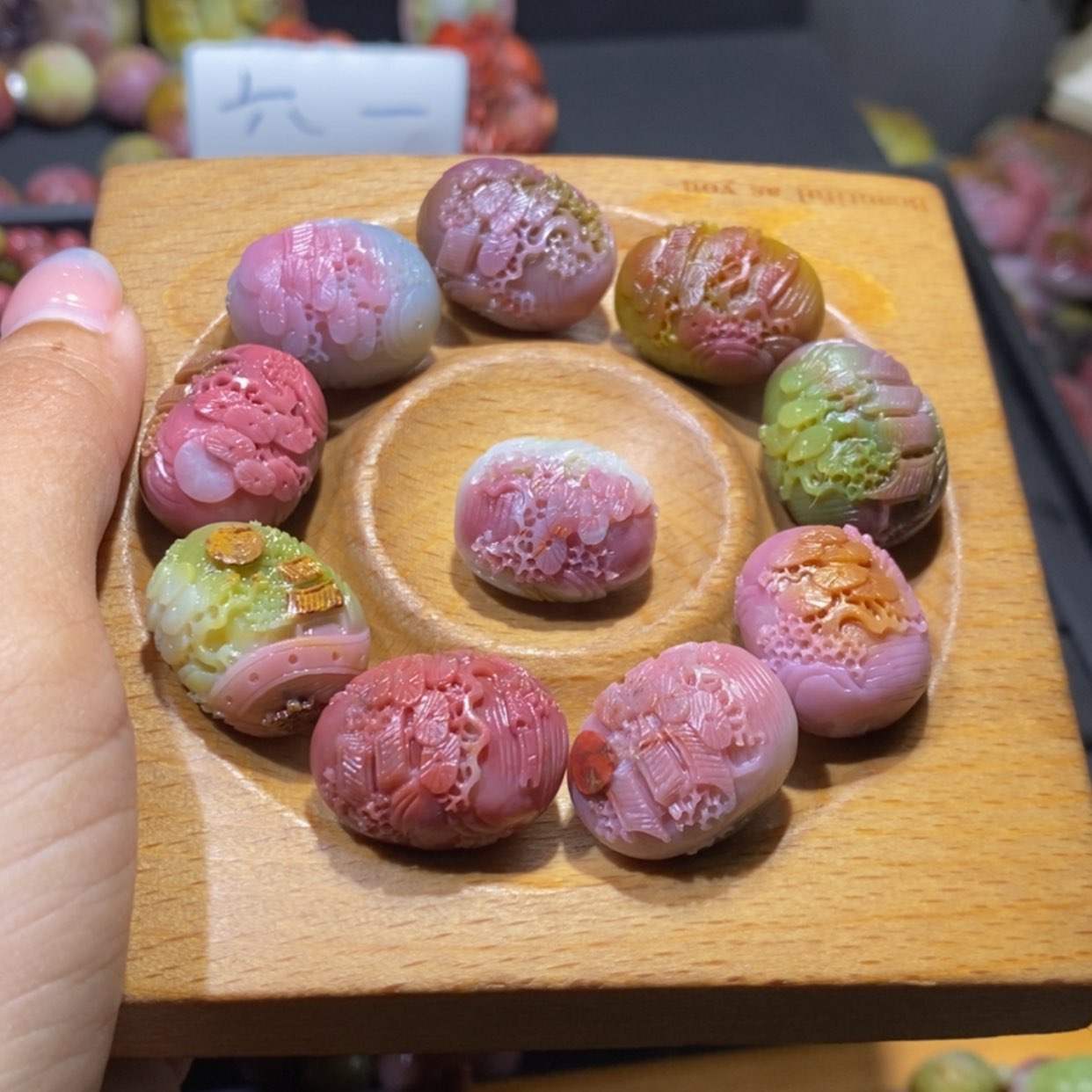 【闪购商品】玛瑙/玉髓手串未镶嵌盐源玛瑙