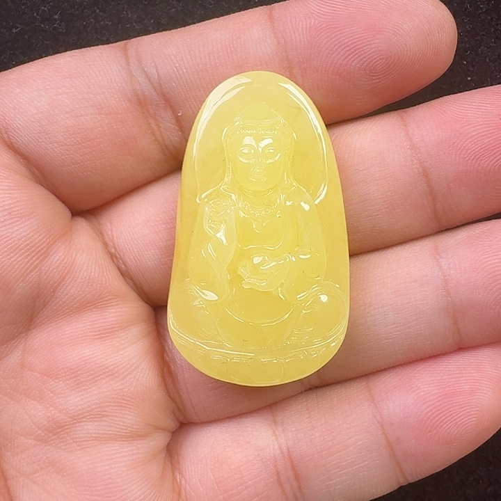 蜜蜡未镶嵌珠宝奇石