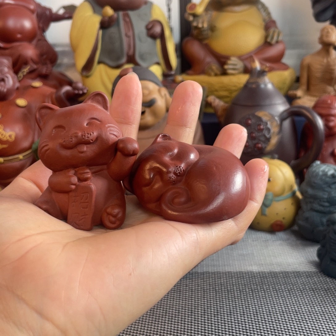 紫砂茶壶宜兴紫砂