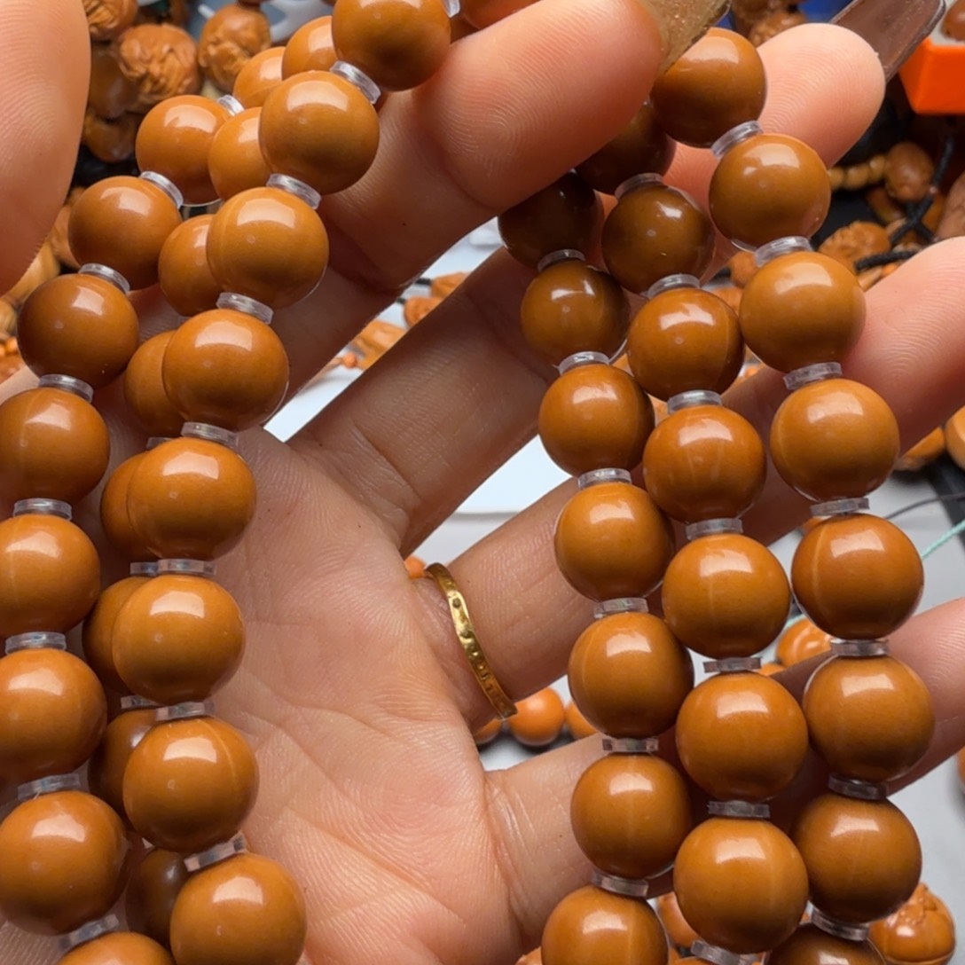 橄榄核手串/手链猴头