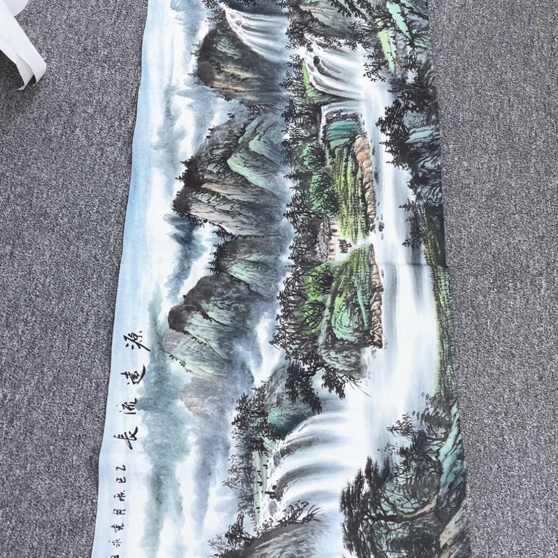 国画国画作品欣赏